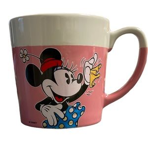 Disney Minnie Mouse mug Disney store
